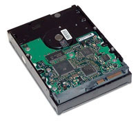 Unidad de disco duro HP de 7200 rpm 160 GB SATA 3,0 Gb/s NCQ (PV944A)